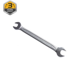 Dvipusis raktas Forte Tools DIN3110, 412-1005, 210 mm, 10 - 12 mm