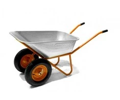 Dixten WB6404HD Dviratis karutis 100l
