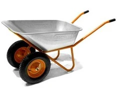 Dixten WB6404HD Dviračių karutis 100l