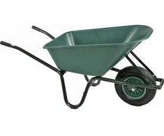 Dixten WB6414 Sodo karutis 100l su plastikiniu indu