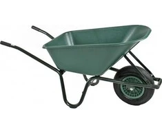 Dixten WB6414 Sodo karutis 100l su plastikiniu kubilu