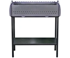 Dm Grill Grilis DM Grilis GR-002. juoda. 30 cm