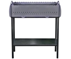 Dm Grill Grilis DM Grilis GR-002. juoda. 30 cm