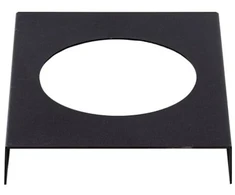 Dm Grill Katla turētājs GR-067, 35 cm x 32 cm x 4.5 cm