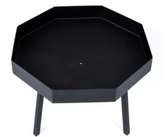 Dm Grill Dm Grilis Ugunskura vieta DM Grilis, 60 cm x 60 cm x 21 cm