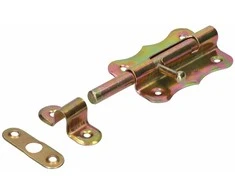 DMX Skląstis WR0 70, 70 x 50 mm, geltonai cinkuotas