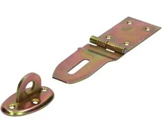 DMX Vyris Kronšt. ZZP Plienas, žalvario spalva 90x50x45 mm
