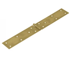 DMX Vyris Z Plieno Žalvario 300x45x1.5 mm