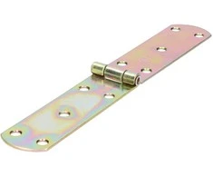 DMX Eņģe ZF franču 250x38x2.5 mm Misiņa