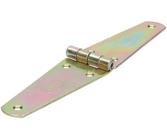 DMX Vyris Trikampis ZTS Žalvario 200x40x2mm