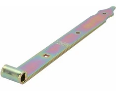 DMX Vyris uždedamas ZP 400x3.0x10 mm plieno žalvaris