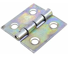 DMX Vyris ZS Misiņa 30x29x1mm (10 vnt.)