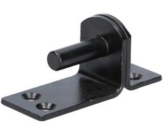 DMX Vyrių kaištis C 10mm x 11mm plieno juodas