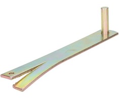 DMX Šarnyro kaištis CM 13 255x40x5,0