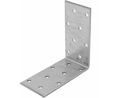 DMX Montavimo kampas, 80 x 80 x 40 x 2 mm 20 vnt.