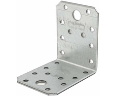 DMX Montažinis kampas KL2 70x70x55x2.5mm platus