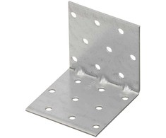 DMX Kampinis laikiklis KMP5 60x60x60mm 1.5mm armuotas