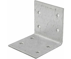 DMX Montavimo kampas, 60 x 60 x 60 mm, cinkuotas 20 vnt.
