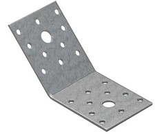 DMX Montavimo kampas, 135°, 70x70x55x2,5mm, cinkuotas