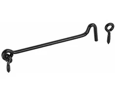 DMX Krampis ZHK 140mm juodas
