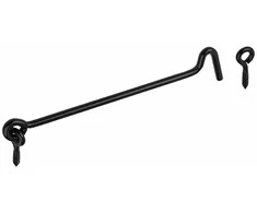 DMX Krampis ZHK 160mm Juoda