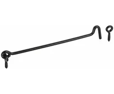 DMX Fiksatorius ZHK 180mm Juoda