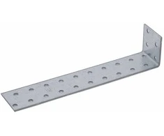 DMX Montavimo kampas, 200 x 40 x 40 x 2 mm 20 vnt.