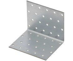 DMX Montavimo kampas, 80 x 80 x 100 x 2 mm 20 vnt.
