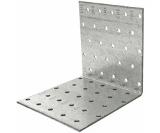 DMX Montavimo kampas, 100 x 100 x 100 x 2 mm 20 vnt.