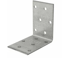 DMX Montavimo kampas, 60 x 60 x 40 x 2 mm 20 vnt.