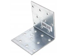 DMX Montavimo kampas, 60 x 60 x 60 x 2,0 mm 20 vnt.