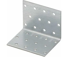 DMX Leņķis KM5 60x60x80x2mm stūra montāžas plats
