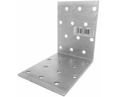 DMX Montavimo kampas, 80 x 80 x 60 x 2,0 mm 20 vnt.