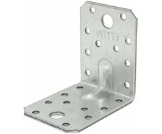DMX Kampas KP4 70x70x55x2.5mm platus kampinis tvirtas