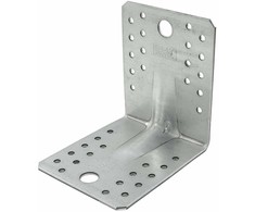 DMX Leņķis KPL2 105x105x90x2mm stūra stiprināts plats