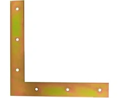 DMX Montavimo kampinė plokštelė, 200 x 30 mm