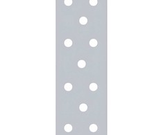 DMX Montavimo juosta TM2/25 40x2.0mm pločio 1m