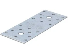 DMX Montavimo plokštelė, 140 x 55 mm