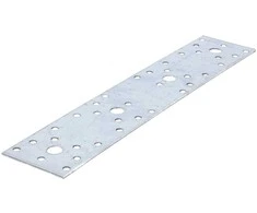 DMX Stiprinimo plokštė LP4 280x55x2.5mm