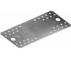 DMX Plāksne LP6 210x90x2.5mm stiprinājuma plata