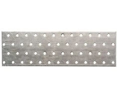 DMX Montavimo plokštelė, 240 x 80 x 2 mm