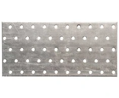 DMX Montavimo plokštelė, 200 x 100 x 2 mm