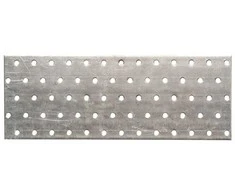 DMX Montavimo plokštelė, 260 x 100 mm