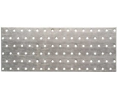 DMX Plokštelė PP21 300x120x2mm montavimo plati