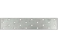 DMX Montavimo plokštelė, 40 x 200 x 2,0 mm
