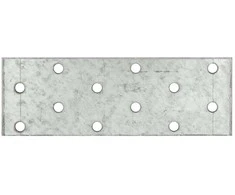 DMX Montavimo plokštelė, 120 x 40 x 2 mm