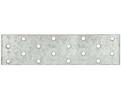 DMX Montavimo plokštelė, 160 x 40 x 2 mm