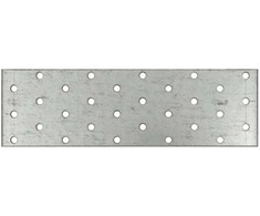 DMX Montavimo plokštelė, 200 x 60 x 2 mm