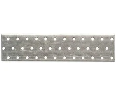 DMX Montavimo plokštelė, 240 x 60 x 2 mm