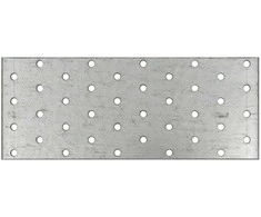 DMX Montavimo plokštelė, 200 x 80 x 2 mm